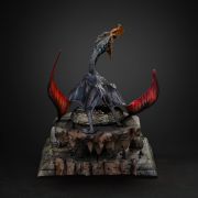 VOUCHER DE RESERVA QUETZALCOATLUS - JURASSIC WORLD: REBIRTH - ICONS - IRON STUDIOS