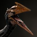 VOUCHER DE RESERVA QUETZALCOATLUS - JURASSIC WORLD: REBIRTH - ICONS - IRON STUDIOS