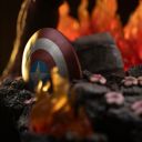 VOUCHER DE RESERVA RED HULK - CAPTAIN AMERICA: BRAVE NEW WORLD -  ART SCALE 1/10 - IRON STUDIOS