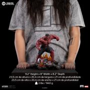 VOUCHER DE RESERVA RED HULK - CAPTAIN AMERICA: BRAVE NEW WORLD -  ART SCALE 1/10 - IRON STUDIOS