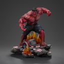VOUCHER DE RESERVA RED HULK - CAPTAIN AMERICA: BRAVE NEW WORLD -  ART SCALE 1/10 - IRON STUDIOS