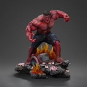 VOUCHER DE RESERVA RED HULK - CAPTAIN AMERICA: BRAVE NEW WORLD -  ART SCALE 1/10 - IRON STUDIOS