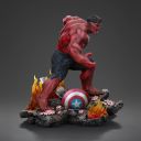 VOUCHER DE RESERVA RED HULK - CAPTAIN AMERICA: BRAVE NEW WORLD -  ART SCALE 1/10 - IRON STUDIOS