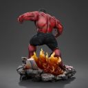 VOUCHER DE RESERVA RED HULK - CAPTAIN AMERICA: BRAVE NEW WORLD -  ART SCALE 1/10 - IRON STUDIOS