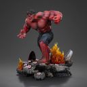 VOUCHER DE RESERVA RED HULK - CAPTAIN AMERICA: BRAVE NEW WORLD -  ART SCALE 1/10 - IRON STUDIOS