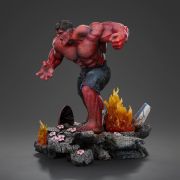 VOUCHER DE RESERVA RED HULK - CAPTAIN AMERICA: BRAVE NEW WORLD -  ART SCALE 1/10 - IRON STUDIOS