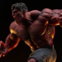 VOUCHER DE RESERVA RED HULK - CAPTAIN AMERICA: BRAVE NEW WORLD -  ART SCALE 1/10 - IRON STUDIOS