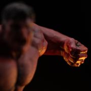 VOUCHER DE RESERVA RED HULK - CAPTAIN AMERICA: BRAVE NEW WORLD -  ART SCALE 1/10 - IRON STUDIOS