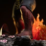 VOUCHER DE RESERVA RED HULK - CAPTAIN AMERICA: BRAVE NEW WORLD -  ART SCALE 1/10 - IRON STUDIOS