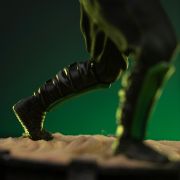 VOUCHER DE RESERVA REPTILE - MORTAL KOMBAT -  ART SCALE 1/10 - IRON STUDIOS