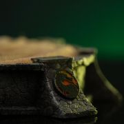 VOUCHER DE RESERVA REPTILE - MORTAL KOMBAT -  ART SCALE 1/10 - IRON STUDIOS