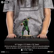 VOUCHER DE RESERVA REPTILE - MORTAL KOMBAT -  ART SCALE 1/10 - IRON STUDIOS