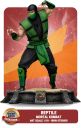 VOUCHER DE RESERVA REPTILE - MORTAL KOMBAT -  ART SCALE 1/10 - IRON STUDIOS