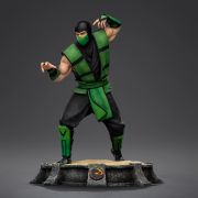 VOUCHER DE RESERVA REPTILE - MORTAL KOMBAT -  ART SCALE 1/10 - IRON STUDIOS