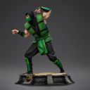 VOUCHER DE RESERVA REPTILE - MORTAL KOMBAT -  ART SCALE 1/10 - IRON STUDIOS