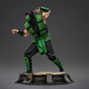 VOUCHER DE RESERVA REPTILE - MORTAL KOMBAT -  ART SCALE 1/10 - IRON STUDIOS
