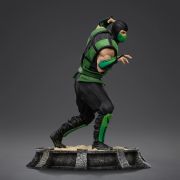 VOUCHER DE RESERVA REPTILE - MORTAL KOMBAT -  ART SCALE 1/10 - IRON STUDIOS