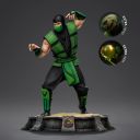 VOUCHER DE RESERVA REPTILE - MORTAL KOMBAT -  ART SCALE 1/10 - IRON STUDIOS