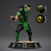 VOUCHER DE RESERVA REPTILE - MORTAL KOMBAT -  ART SCALE 1/10 - IRON STUDIOS