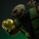VOUCHER DE RESERVA REPTILE - MORTAL KOMBAT -  ART SCALE 1/10 - IRON STUDIOS