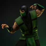 VOUCHER DE RESERVA REPTILE - MORTAL KOMBAT -  ART SCALE 1/10 - IRON STUDIOS