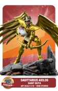 VOUCHER DE RESERVA SAGITTARIUS AIOLOS - SAINT SEIYA - ART SCALE 1/10 - IRON STUDIOS