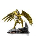 VOUCHER DE RESERVA SAGITTARIUS AIOLOS - SAINT SEIYA - ART SCALE 1/10 - IRON STUDIOS