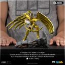 VOUCHER DE RESERVA SAGITTARIUS AIOLOS - SAINT SEIYA - ART SCALE 1/10 - IRON STUDIOS