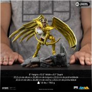 VOUCHER DE RESERVA SAGITTARIUS AIOLOS - SAINT SEIYA - ART SCALE 1/10 - IRON STUDIOS