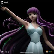 VOUCHER DE RESERVA SAORI KIDDO DELUXE - SAINT SEIYA - ART SCALE 1/10 - IRON STUDIOS