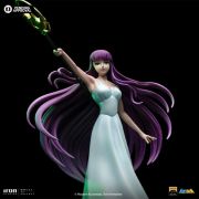 VOUCHER DE RESERVA SAORI KIDDO DELUXE - SAINT SEIYA - ART SCALE 1/10 - IRON STUDIOS