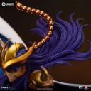 VOUCHER DE RESERVA SCORPIO MILO - SAINT SEIYA - ART SCALE 1/10 - IRON STUDIOS