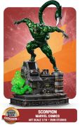 VOUCHER DE RESERVA SCORPION - SPIDER-MAN VS VILLAINS DIORAMA - BDS ART SCALE 1/10 - IRON STUDIOS