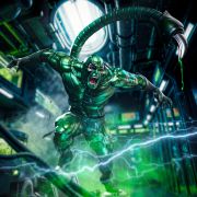 VOUCHER DE RESERVA SCORPION - SPIDER-MAN VS VILLAINS DIORAMA - BDS ART SCALE 1/10 - IRON STUDIOS