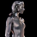 VOUCHER DE RESERVA SILVER SURFER - FANTASTIC FOUR - ART SCALE 1/10 - IRON STUDIOS
