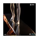 VOUCHER DE RESERVA SILVER SURFER - FANTASTIC FOUR - ART SCALE 1/10 - IRON STUDIOS
