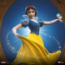 VOUCHER DE RESERVA SNOW WHITE AND DOPEY - SNOW WHITE AND THE SEVEN DWARVES - ART SCALE 1/10 - IRON STUDIOS