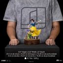 VOUCHER DE RESERVA SNOW WHITE AND DOPEY - SNOW WHITE AND THE SEVEN DWARVES - ART SCALE 1/10 - IRON STUDIOS