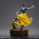 VOUCHER DE RESERVA SNOW WHITE AND DOPEY - SNOW WHITE AND THE SEVEN DWARVES - ART SCALE 1/10 - IRON STUDIOS