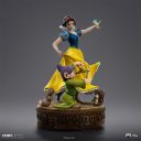 VOUCHER DE RESERVA SNOW WHITE AND DOPEY - SNOW WHITE AND THE SEVEN DWARVES - ART SCALE 1/10 - IRON STUDIOS
