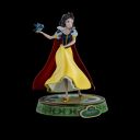 VOUCHER DE RESERVA SNOW WHITE - DISNEY'S PRINCESS - IRON STUDIOS