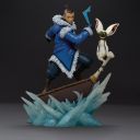 VOUCHER DE RESERVA SOKKA - AVATAR: THE LAST AIRBENDER - ART SCALE 1/10 - IRON STUDIOS