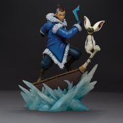 VOUCHER DE RESERVA SOKKA - AVATAR: THE LAST AIRBENDER - ART SCALE 1/10 - IRON STUDIOS