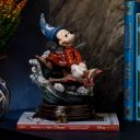 VOUCHER DE RESERVA SORCERER MICKEY - DISNEY CLASSICS - VINTAGE COLLECTION  - IRON STUDIOS