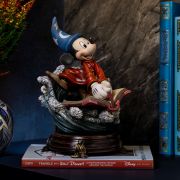 VOUCHER DE RESERVA SORCERER MICKEY - DISNEY CLASSICS - VINTAGE COLLECTION  - IRON STUDIOS