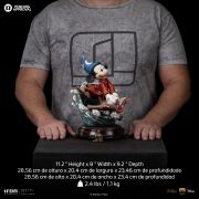 VOUCHER DE RESERVA SORCERER MICKEY - DISNEY CLASSICS - VINTAGE COLLECTION  - IRON STUDIOS