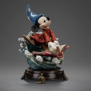 VOUCHER DE RESERVA SORCERER MICKEY - DISNEY CLASSICS - VINTAGE COLLECTION  - IRON STUDIOS