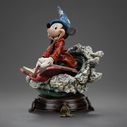 VOUCHER DE RESERVA SORCERER MICKEY - DISNEY CLASSICS - VINTAGE COLLECTION  - IRON STUDIOS