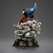 VOUCHER DE RESERVA SORCERER MICKEY - DISNEY CLASSICS - VINTAGE COLLECTION  - IRON STUDIOS