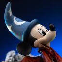VOUCHER DE RESERVA SORCERER MICKEY - DISNEY CLASSICS - VINTAGE COLLECTION  - IRON STUDIOS